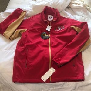 49ers jacket